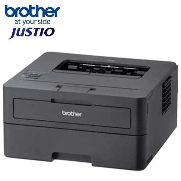 ブラザー A4モノクロレーザープリンター(LAN/両面印刷) HL-L2460DW