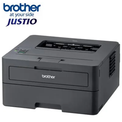 ブラザー A4モノクロレーザープリンター(LAN/両面印刷) HL-L2460DW