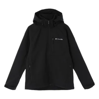 コロンビア マウンテンパーカー メンズ カスケードリッジIIIソフトシェル WE6885 010 Columbia