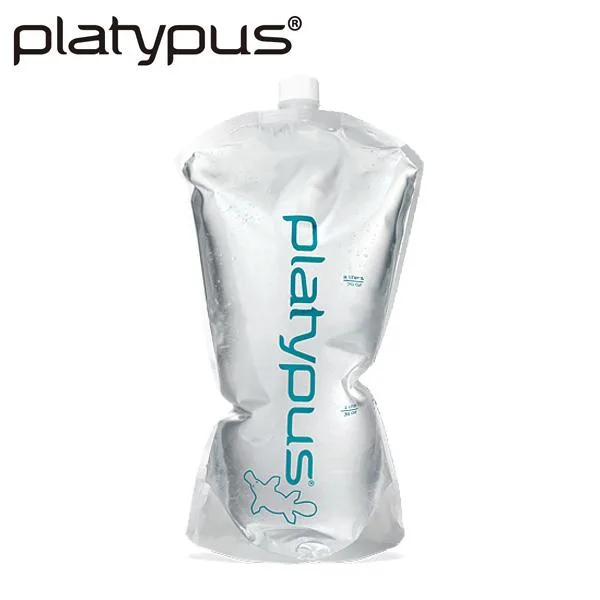 プラティパス Platypas ウォーターボトル PLATY 2L BOTTLE od