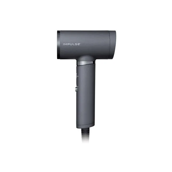 コイズミ ヘアドライヤー ハイスピード マイナスイオン インパルス ブラシレスDCモーター 温冷自動切替 スカルプ機能 コンパクト KHD-B200