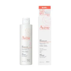 「資生堂」 アベンヌ ジェントル クレンジングミルク モイスト 200mL
