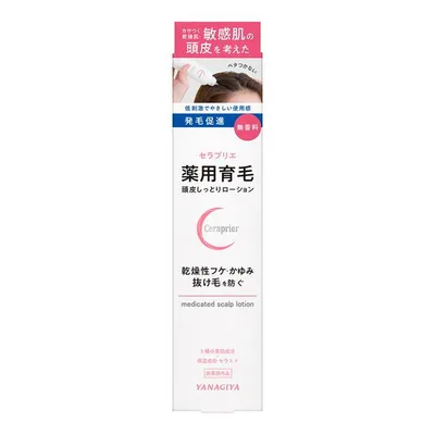 柳屋本店 セラプリエ 薬用育毛ローション 150mL 頭皮ケア しっとり 保湿 医薬部外品 育毛剤
