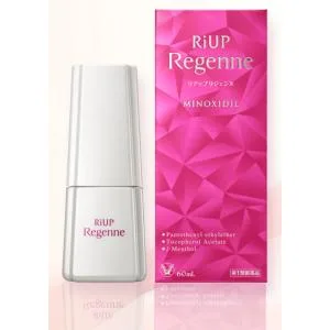 【第1類医薬品】リアップリジェンヌ 60mL ミノキシジル1%配合 大正製薬 女性用 発毛剤 rp10003001