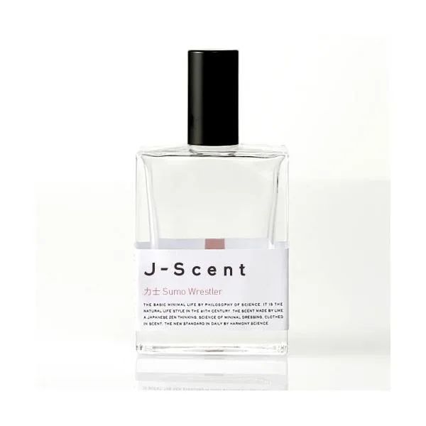 和の香水『 J-Scent ジェイセント 』力士 / Sumo Wrestler