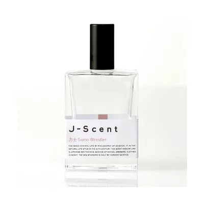 和の香水『 J-Scent ジェイセント 』力士 / Sumo Wrestler