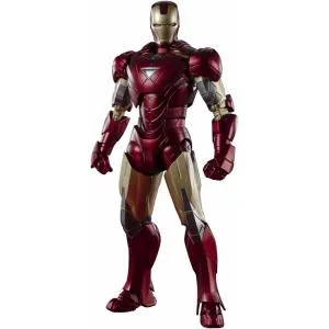 S.H.フィギュアーツ アベンジャーズ アイアンマン マーク6 BATTLE DAMAGE EDITION 新品