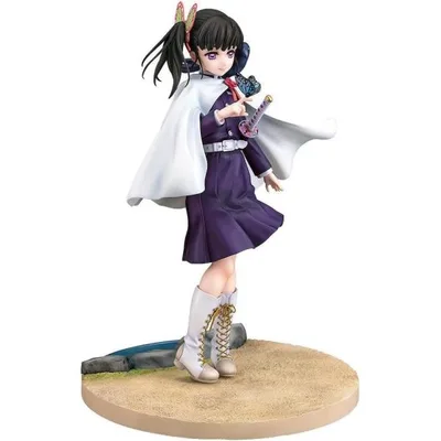 鬼滅の刃 栗花落カナヲ 1/7スケール 完成品フィギュア 新品