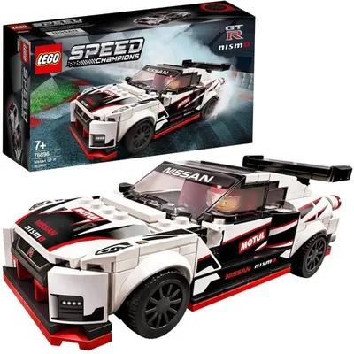 LEGO LEGO Speed Champion Nissan GT-R Nismo 76896 ใหม่