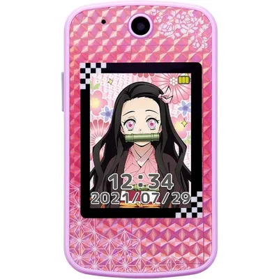 鬼滅の刃POD ピンク PINK 竈門禰豆子 カラー きめつ ポッド