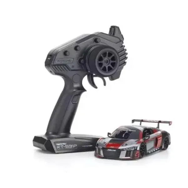 京商 ミニッツRWD MR-04 レディセット Audi R8 LMS 2016 “Gray/Red” 32357RGB ラジコン 爆買