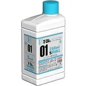ガイアノーツ T-01S ガイアカラー薄め液 250ml 模型用塗料 T-01S 爆買