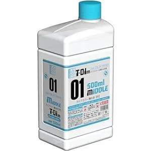 ガイアノーツ T-01M ガイアカラー薄め液 500ml 模型用塗料 T-01M 爆買
