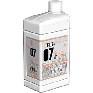 ガイアノーツ T-07M モデレイト プラス 中 500ml 模型用溶剤 86081 プラモデル塗料 爆買
