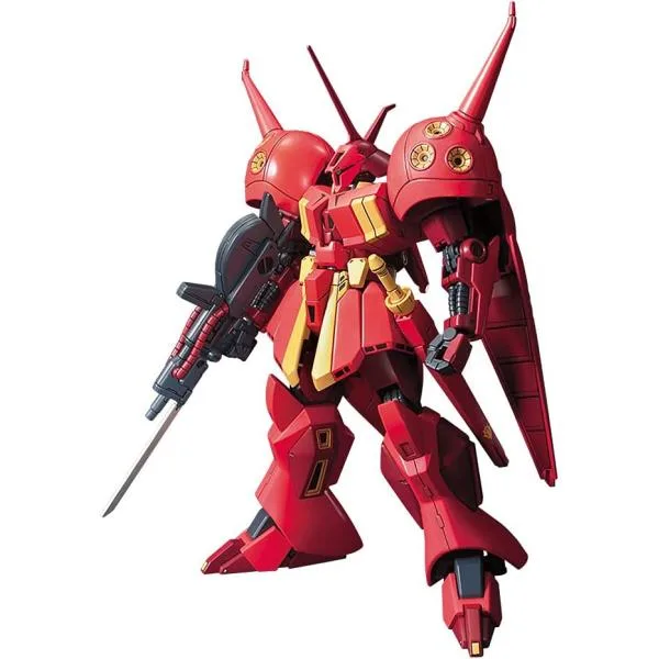 バンダイスピリッツ 1/144 HGUC 220 R・ジャジャ(機動戦士ガンダムZZ) 爆買