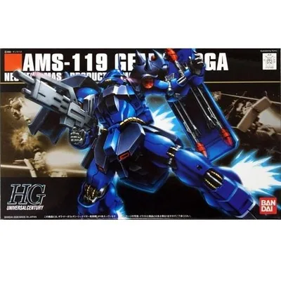 1/144 HGUC 92 ギラ・ドーガ(レズン専用機)(機動戦士ガンダム逆襲のシャア) 爆買