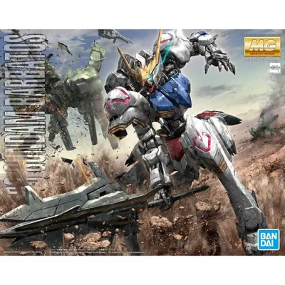 1/100 MG ガンダムバルバトス(機動戦士ガンダム 鉄血のオルフェンズ) 爆買