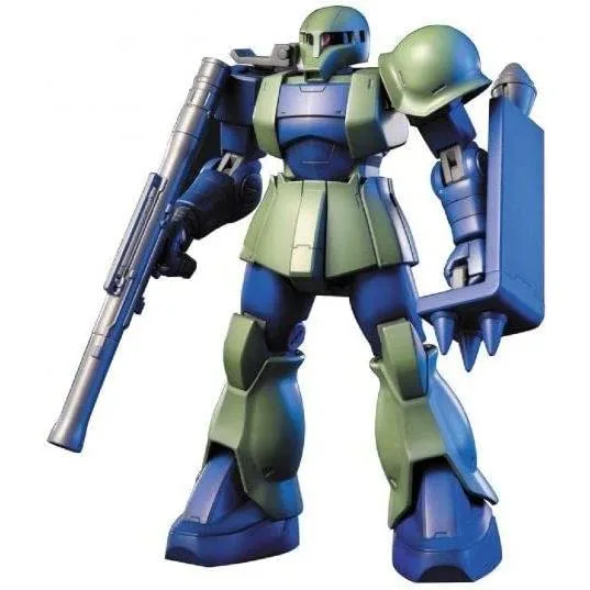 1/144 HGUC 064 ザクI (機動戦士ガンダム) 爆買
