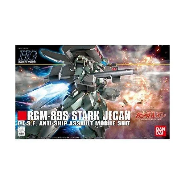 1/144 HGUC 104 スタークジェガン (機動戦士ガンダムUC) 爆買