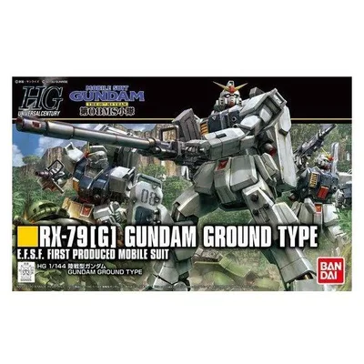 バンダイスピリッツ 1/144 HGUC 210 陸戦型ガンダム(機動戦士ガンダム 第08MS小隊) 爆買