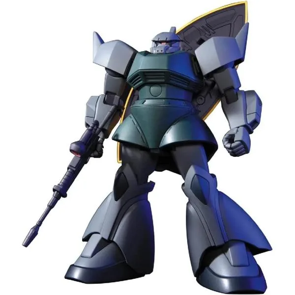 1/144 HGUC 076 量産ゲルググ/ゲルググキャノン (機動戦士ガンダム) 爆買