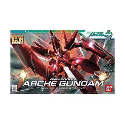 1/144 HG 43 アルケーガンダム (機動戦士ガンダム00) 爆買