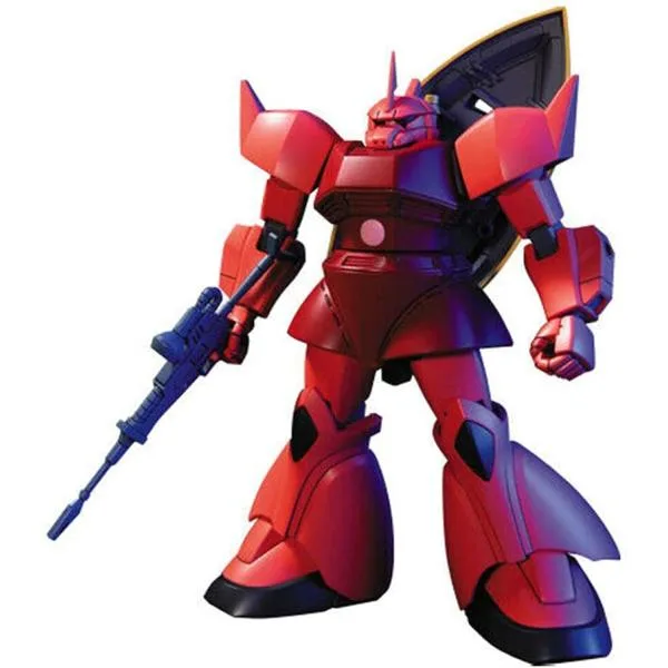 バンダイスピリッツ 1/144 HGUC 070 シャア専用ゲルググ(機動戦士ガンダム) 爆買