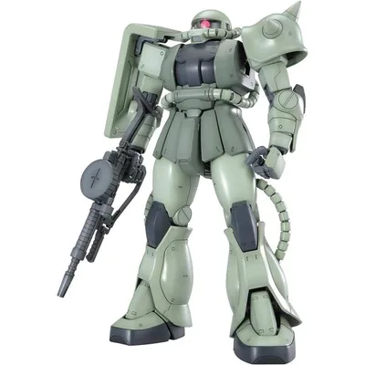 1/100 MG MS-06J ザクII Ver.2.0(機動戦士ガンダム) 爆買