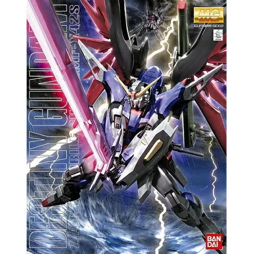 1/100 MG デスティニーガンダム(機動戦士ガンダムSEED DESTINY) 爆買