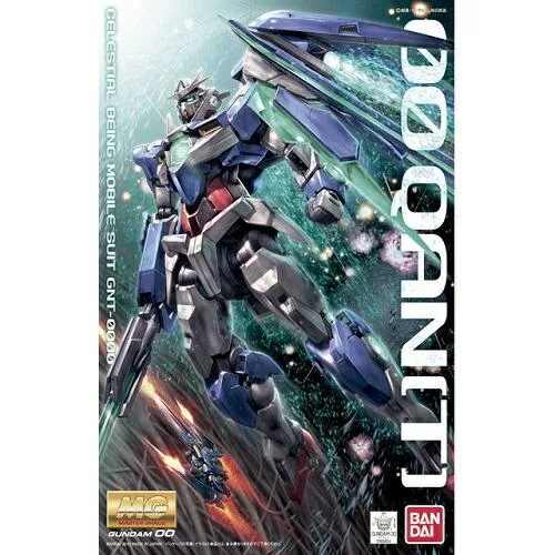 1/100 MG ダブルオークアンタ(機動戦士ガンダム00) 爆買