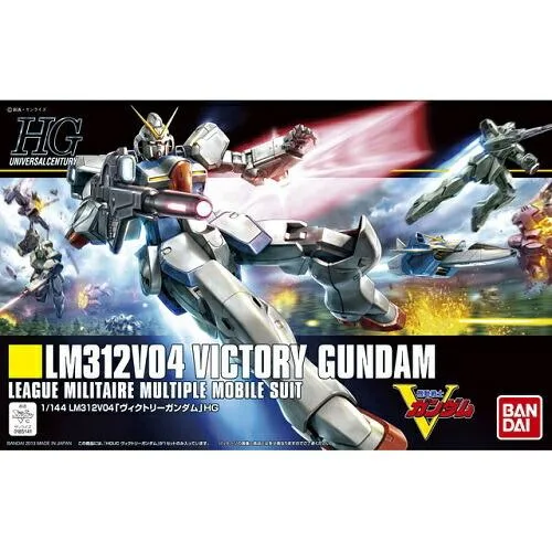 Bandai Spirits 1/144 HGUC 165 Victory Gundam (Mobile Suit V Gundam) Great buy
