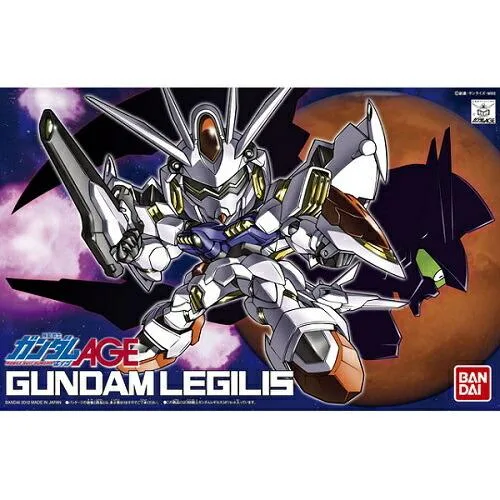 バンダイスピリッツ SDガンダム BB戦士 374 ガンダムレギルス(機動戦士ガンダムAGE) 爆買