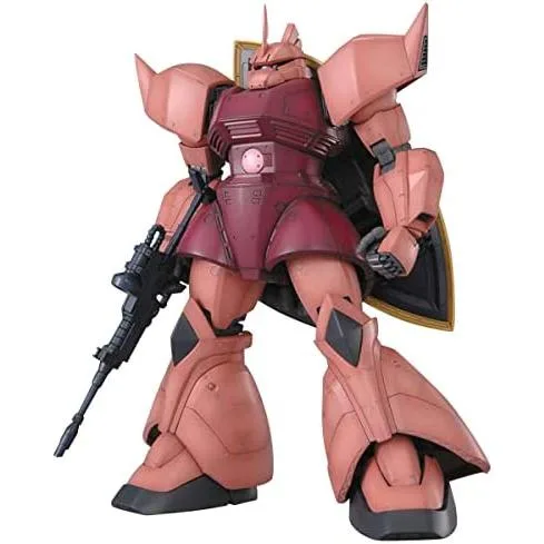 1/100 MG シャア・アズナブル専用 ゲルググ Ver.2.0 (機動戦士ガンダム) 爆買
