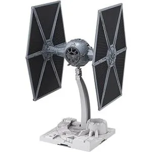 BANDAI SPIRITS(バンダイスピリッツ) スター・ウォーズ 1/72 タイファイター 色分け済みプラモデル(新パッケージ版) 爆買