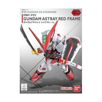 SDガンダム EXスタンダード 007 ガンダムアストレイ レッドフレーム (機動戦士ガンダムSEED ASTRAY) 爆買