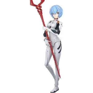 バンダイスピリッツ 30MP 綾波レイ(プラグスーツVer.) 30 MINUTES PREFERENCE『ヱヴァンゲリヲン新劇場版』 プラモデル 爆買
