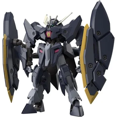 Bandai Spirits 1/144 HGIBO Gundam the Gun (Mobile Suit Gundam Iron-Blooded Orphans) Plastic Model Great Buy