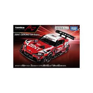タカラトミー トミカ トミカプレミアムRacing ZENT CERUMO GR Supra (トミカ) (箱) ミニカー 爆買