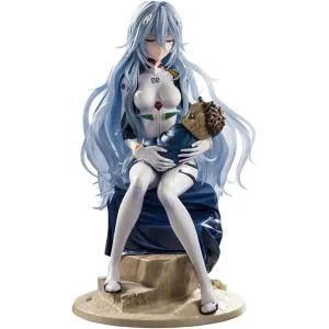 コトブキヤ シン・エヴァンゲリオン劇場版 綾波レイ~affectionate gaze~ 1/6スケール PVC製 塗装済み完成品 フィギュア 爆買