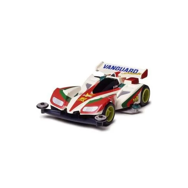 タミヤ ミニ四駆 キット 本体 1/32 フルカウルミニ四駆シリーズ No.7 バンガードソニック (スーパー1シャーシ) 19407 爆買