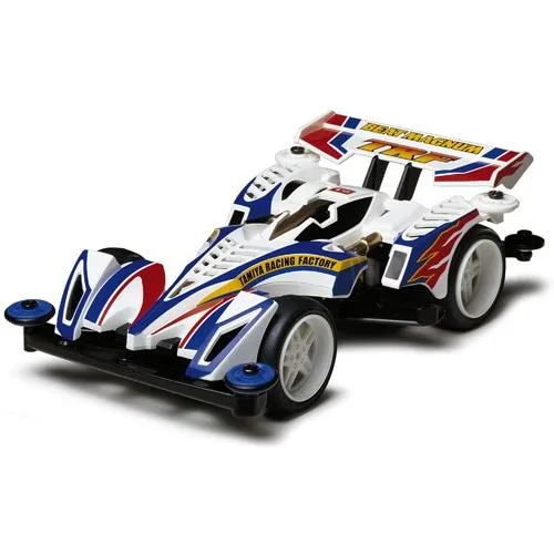 タミヤ 1/32 フルカウルミニ四駆シリーズ No.25 1/32 ビートマグナム TRF 19425 爆買