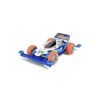 タミヤ ミニ四駆 キット 本体 1/32 レーサーミニ四駆シリーズ No.65 スーパーアバンテRS(スーパーIIシャーシ) 18065 爆買