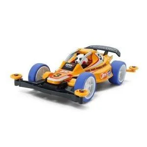 タミヤ ミニ四駆 キット 本体 1/32 レーサーミニ四駆シリーズ No.84 ミニ四駆パンダ(スーパーIIシャーシ) 18084 爆買