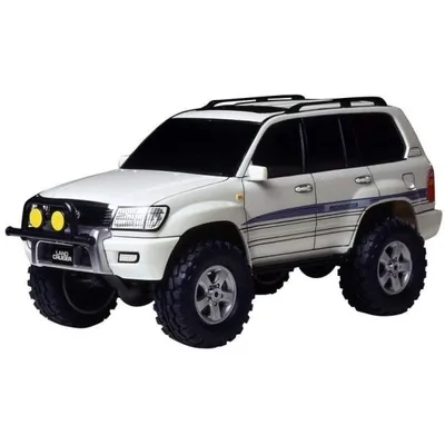タミヤ ミニ四駆 キット 本体 ランドクルーザー100 1/32 ミニ四駆シリーズ No.21 19021 爆買