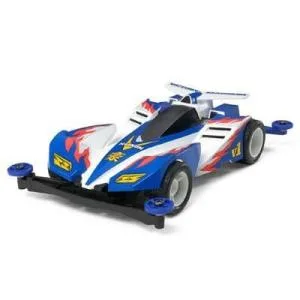 タミヤ ミニ四駆 キット 本体 1/32 フルカウルミニ四駆シリーズ No.34 ビクトリーマグナム プレミアム (カーボンスーパーIIシャーシ) 19434 爆買