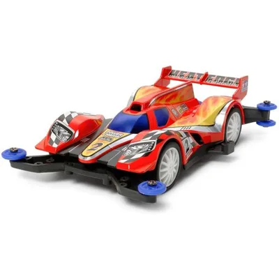 タミヤ ミニ四駆 キット 本体 ミニ4駆PRO ヒートエッジ 1/32 ミニ四駆PROシリーズ No.36 18636 爆買