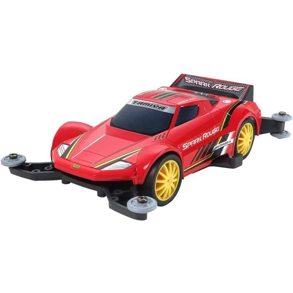 タミヤ ミニ四駆 キット 本体 1/32 ミニ四駆PROシリーズ No.42 スパークルージュ(MAシャーシ) 18642 爆買