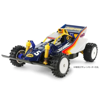 タミヤ RC ラジコン 電動RCカー(特別企画) No.30 1/10RC ビッグウィッグ (2017) 47330 爆買