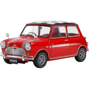 タミヤ 1/24 スポーツカーシリーズ No.39 モーリス ミニクーパー 1275S Mk.I プラモデル 24039 爆買