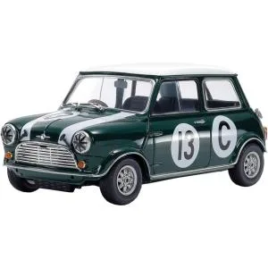 タミヤ 1/24 スポーツカーシリーズ No.130 モーリス ミニクーパー レーシング プラモデル 24130 爆買